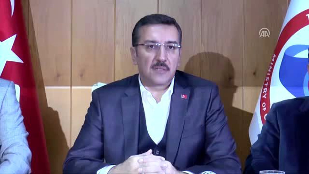 Ticaret Bakanı Tüfenkci: 2017, Türkiye İçin Yatırım Yılı Olacak!