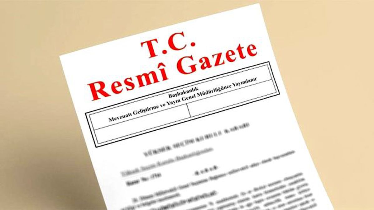 Tüik\'in Resmi İstatistik Programı Resmi Gazete\'de