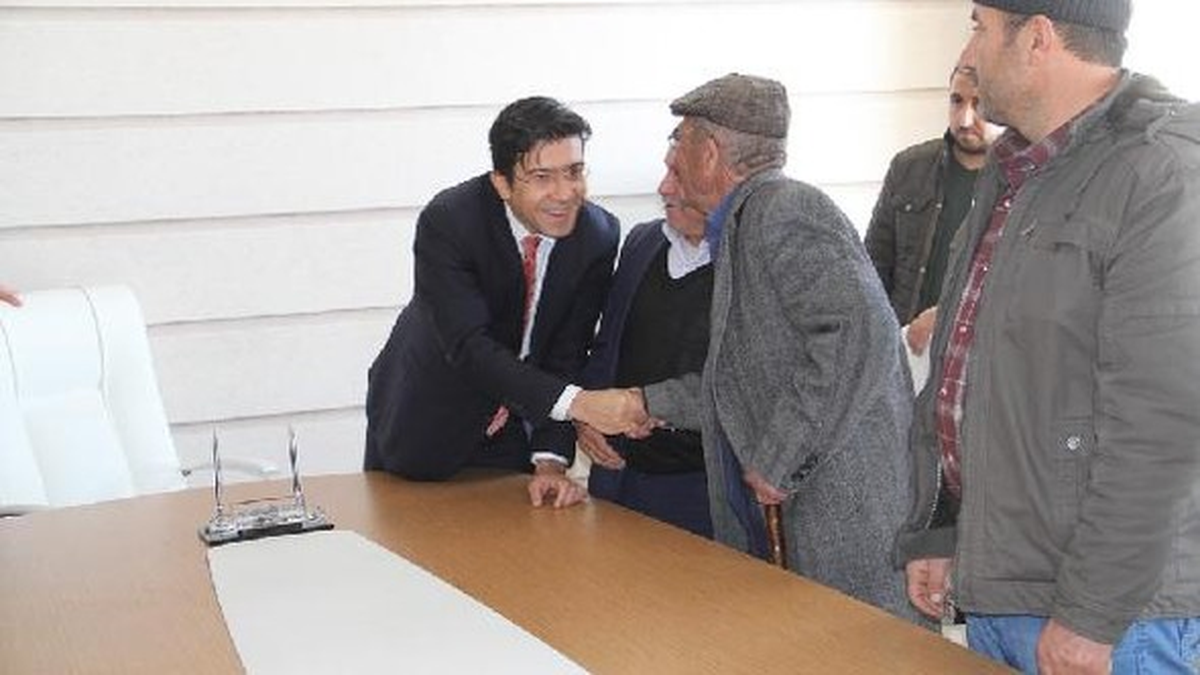 Umre Yolcusu Gaziler Projesi"