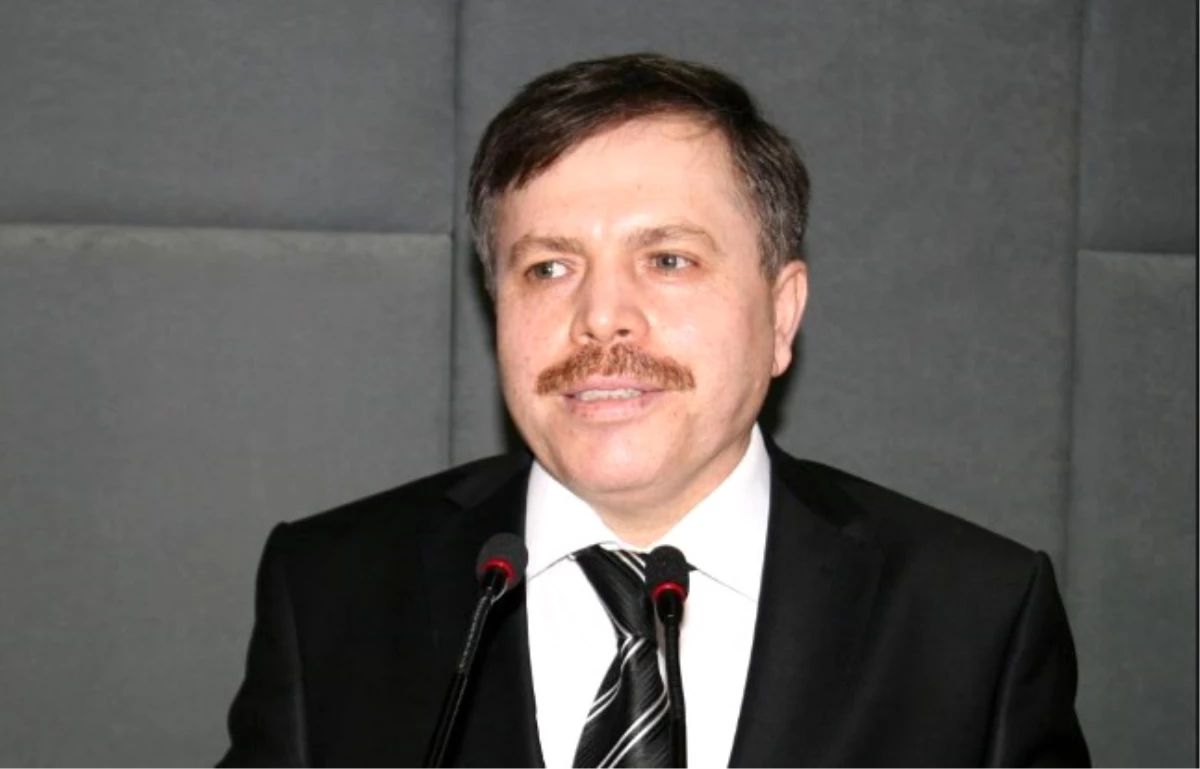 Uşak Üniversitesi Rektörü Çelik FETÖ Soruşturmasında Tutuklandı