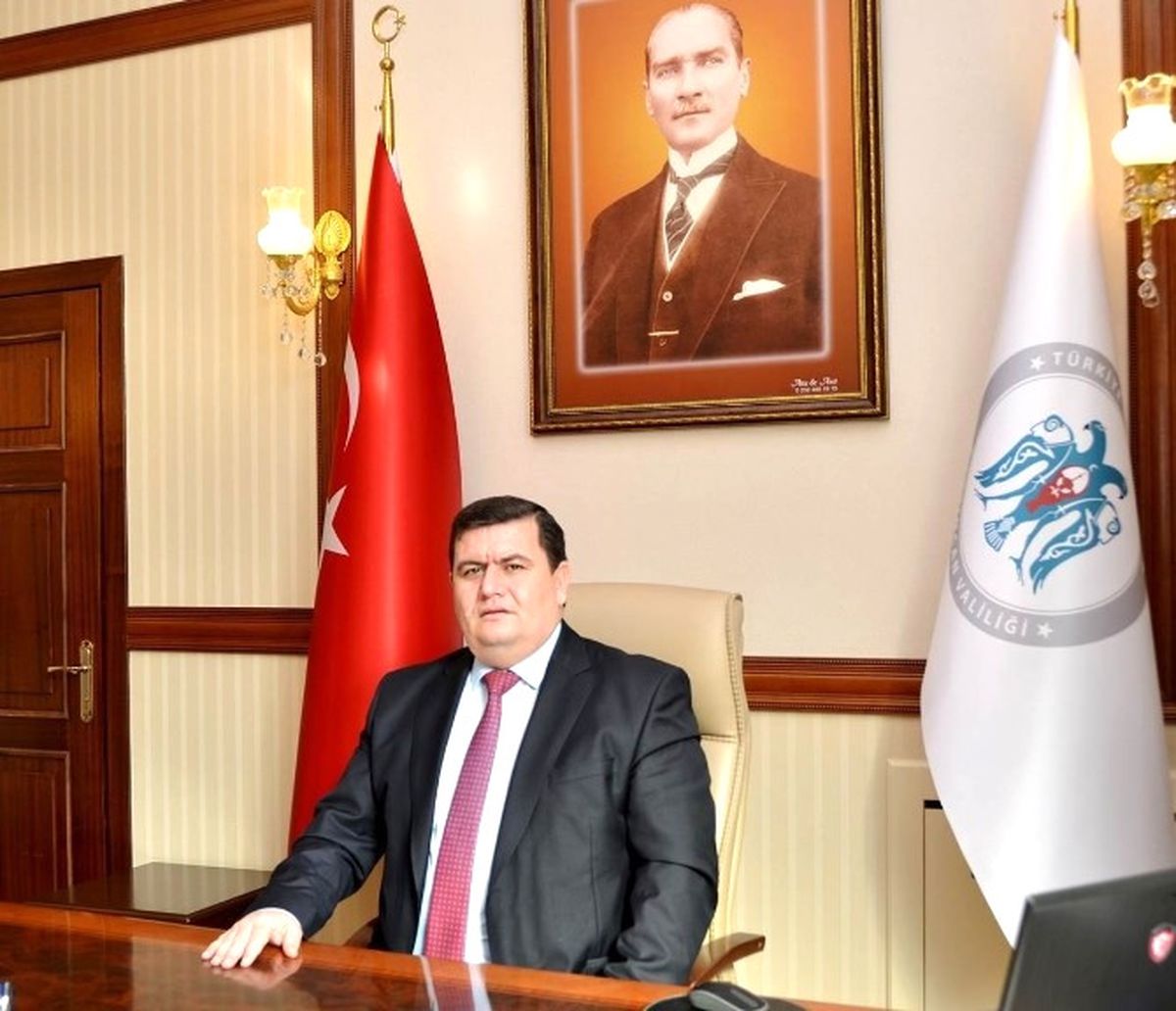 Vali Arslantaş\'tan Yeni Yıl Mesajı