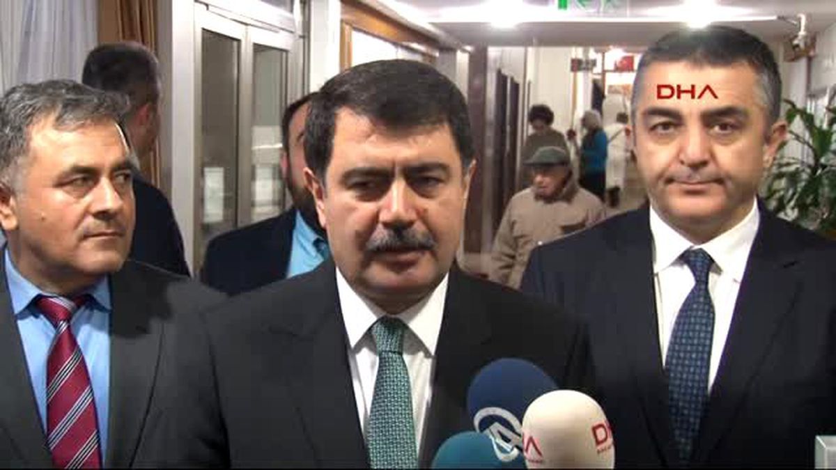 Vali Şahin Soruları Yanıtladı