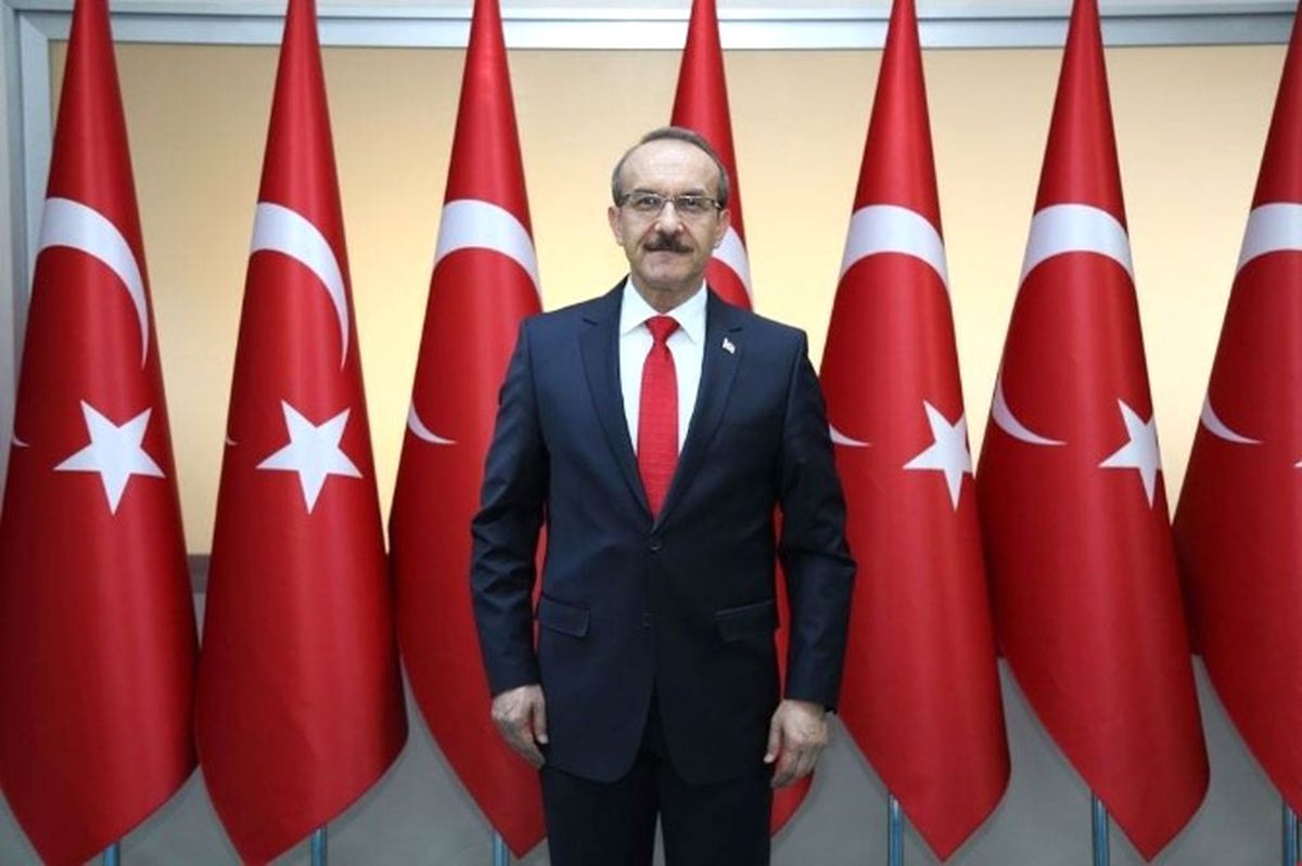 Vali Yavuz\'dan \'Yeni Yıl\' Mesajı