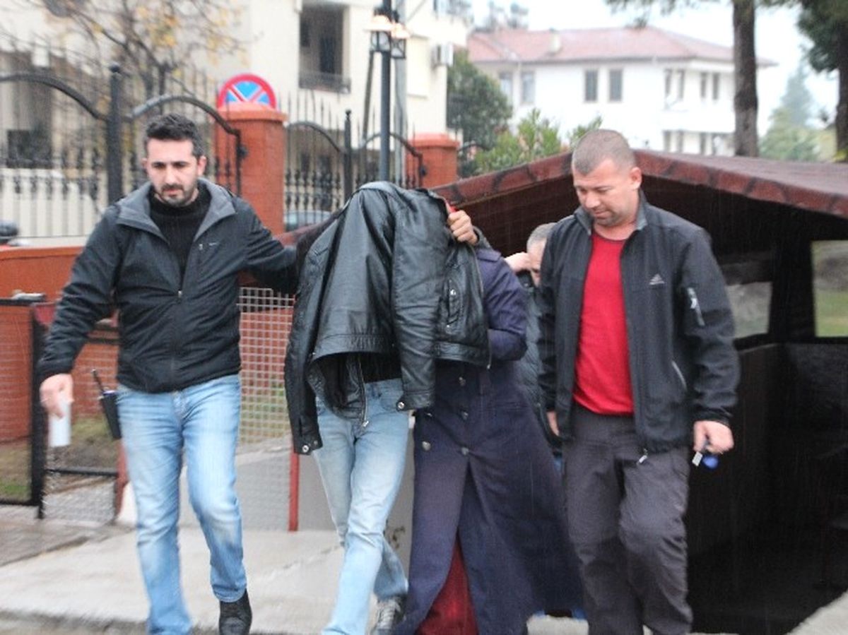 Vicdansız Anne Yakalandı