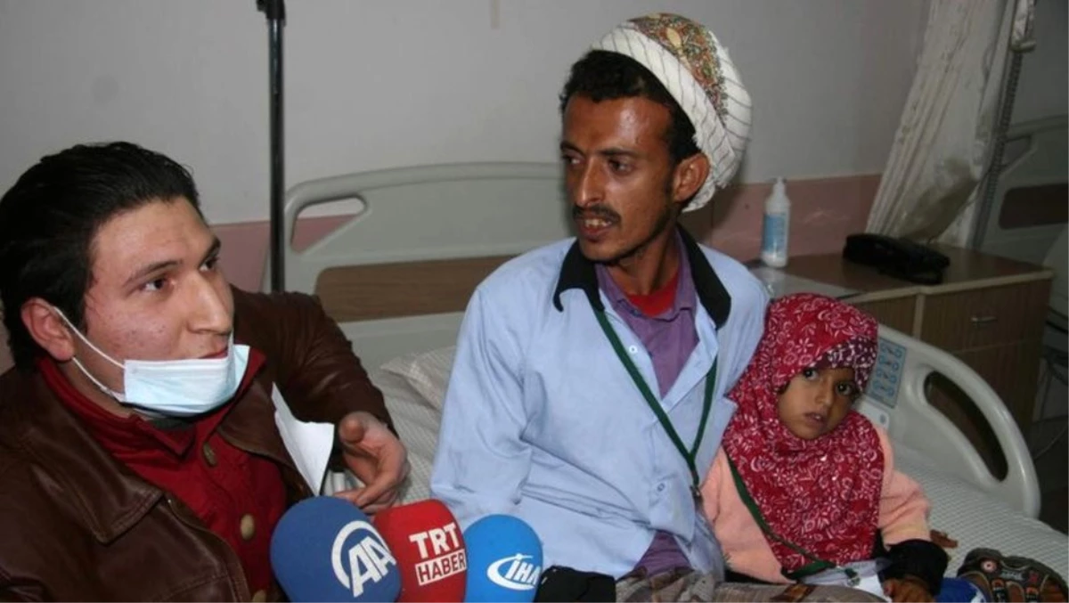 Yemen\'den Getirilen 160 Hastanın Tedavilerine Başlandı