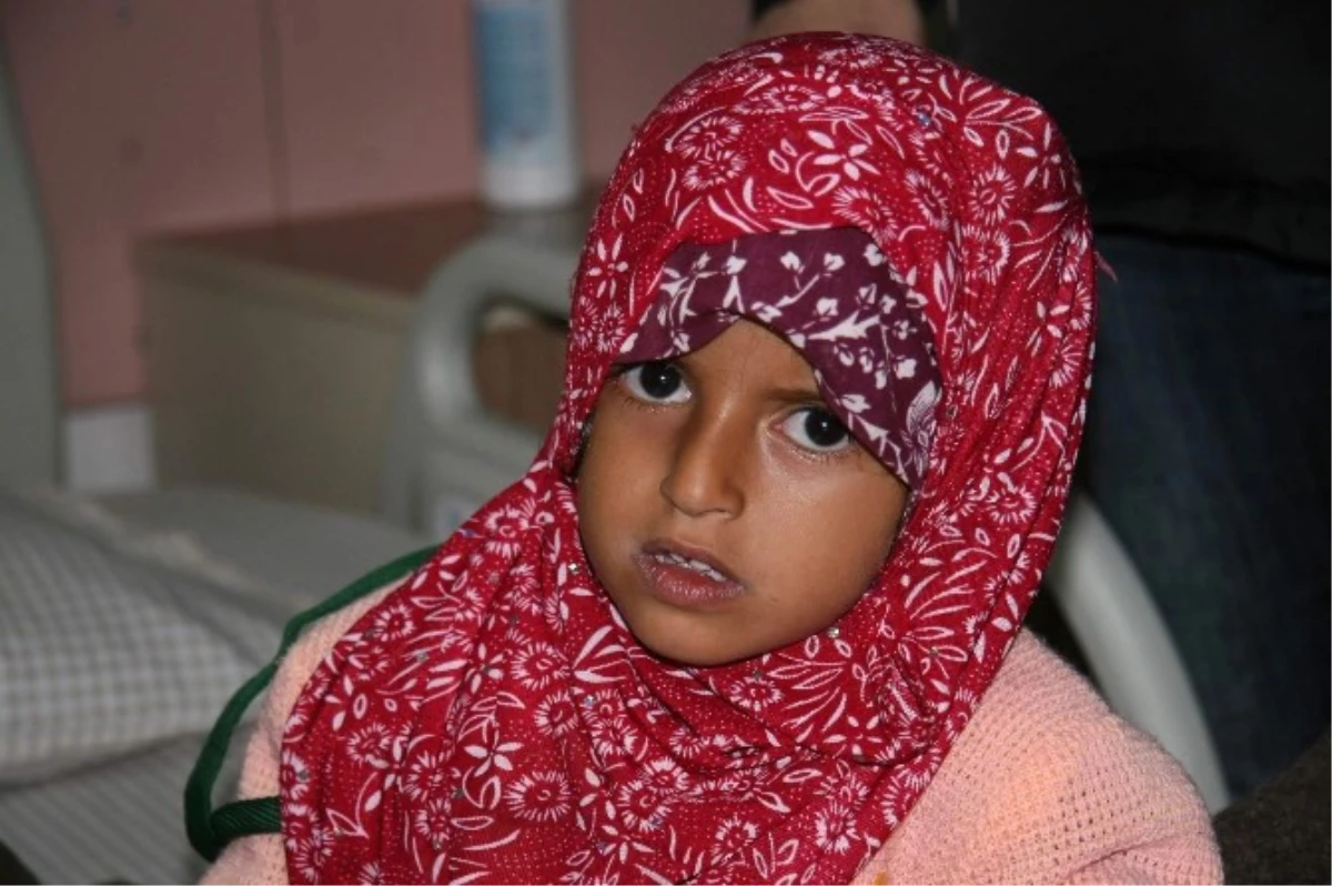 Yemenli 160 Hasta Afyonkarahisar Devlet Hastanesi\'nde Tedavi Altına Alındı