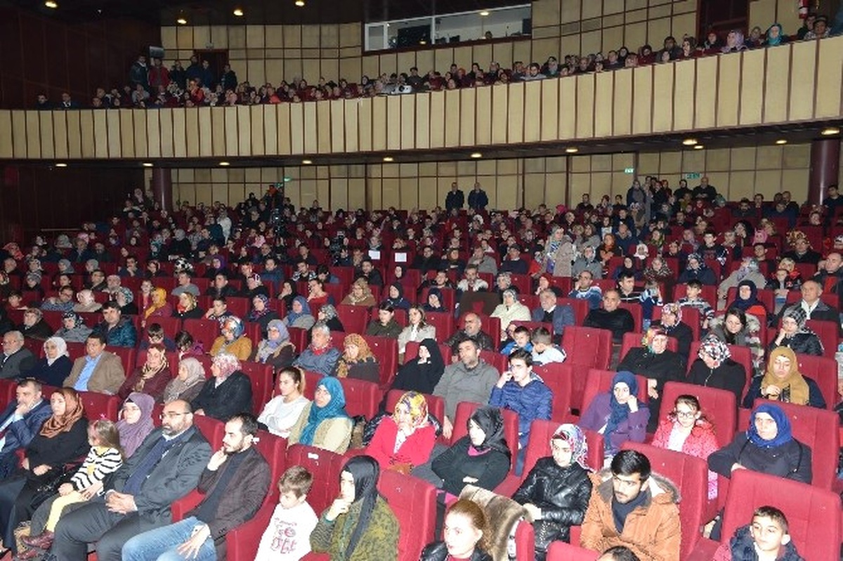 Yıldırım\'da Mekke\'nin Fethi Kutlandı