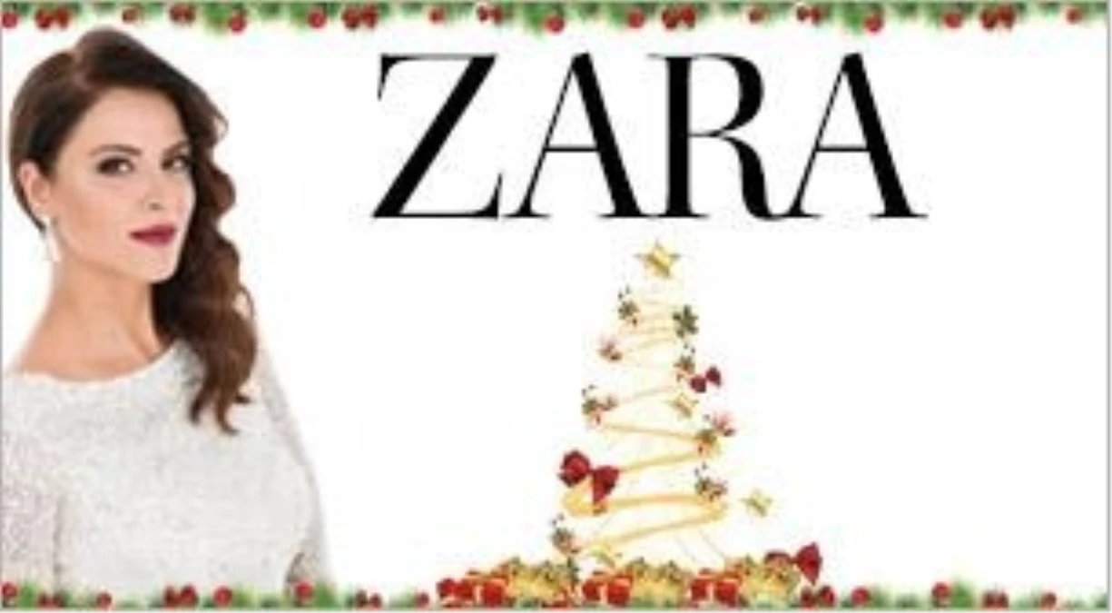 Zara Büyüleyici Yılbaşı Konseri