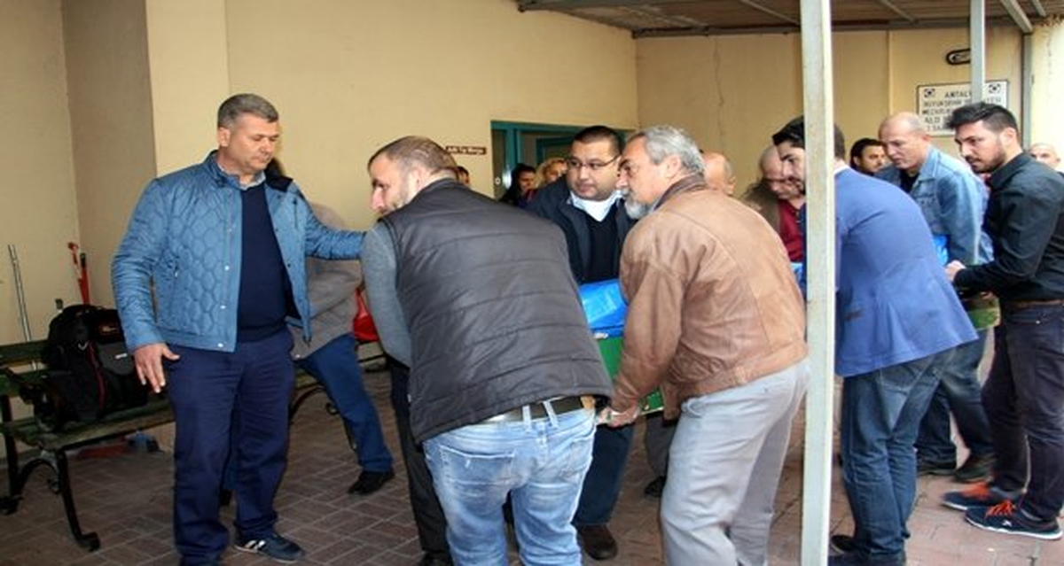 11 Cenaze Yakınlarına Teslim Edildi