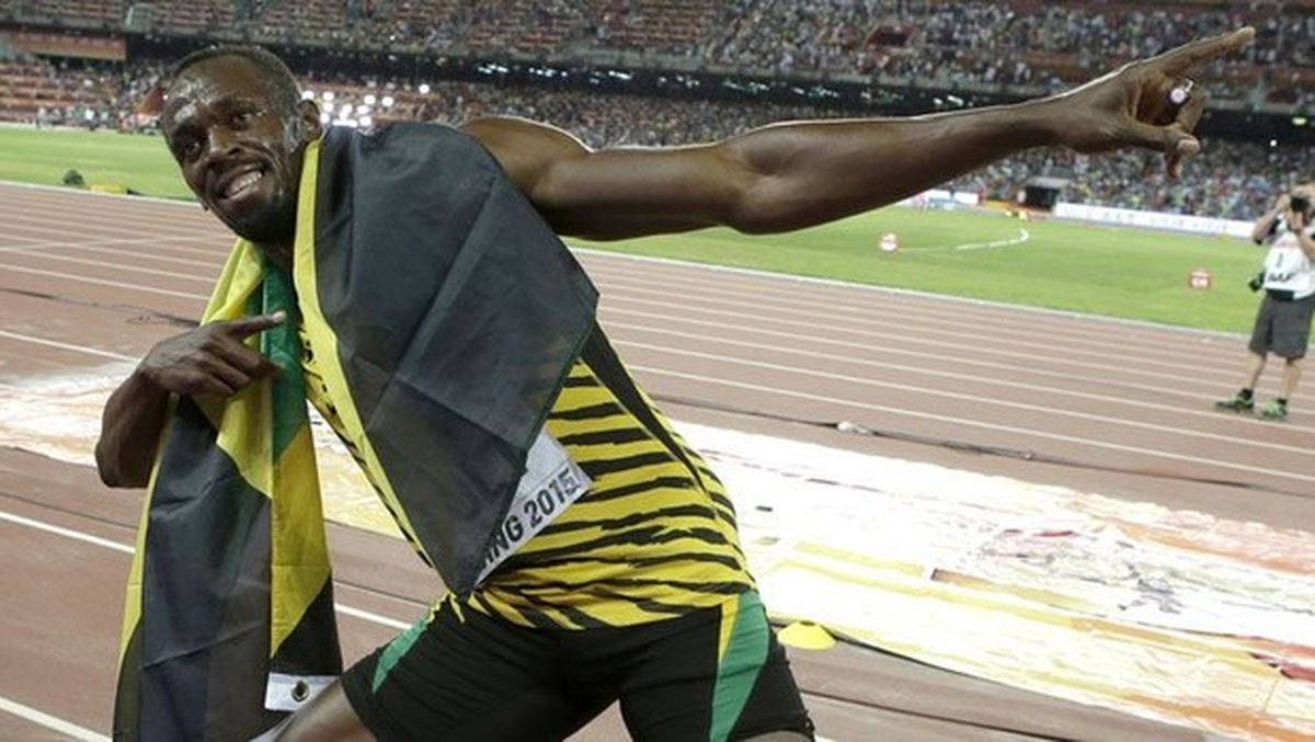 2017\'nin Spor Trendleri: Usain Bolt Son Kez