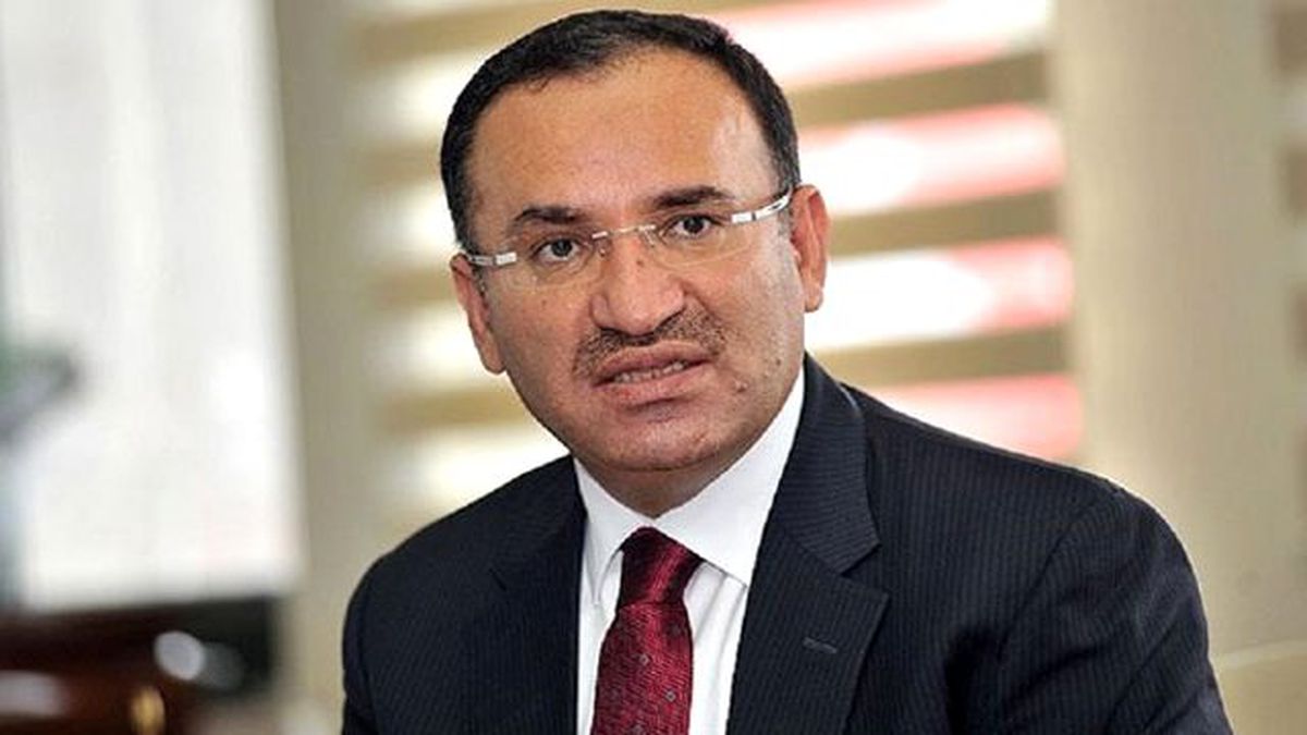 Adalet Bakanı Bozdağ\'dan "Propaganda" Açıklaması