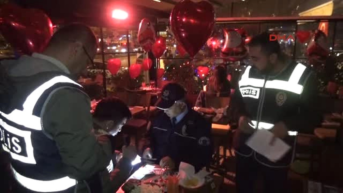 Adana\'da Yeni Yılda Huzur Uygulaması
