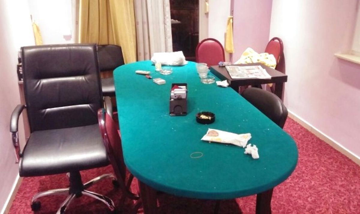 Alanya\'da Lüks Villaya Kumar Baskını
