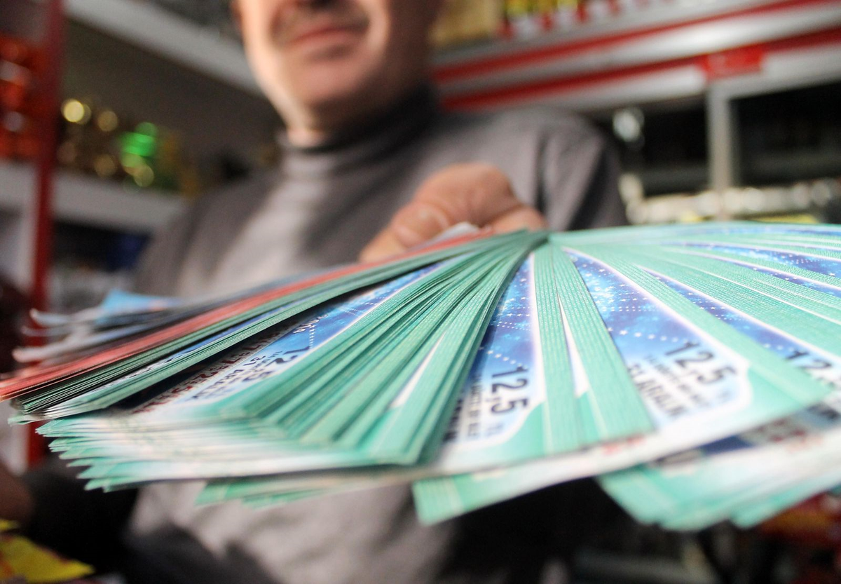 Antalya 60 Milyonluk Büyük İkramiyeye Ortak Oldu