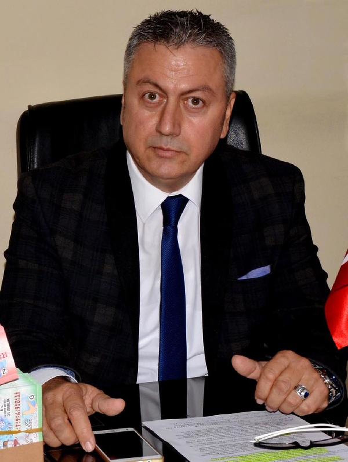 Antalya\'da Herkes Büyük İkramiyeyi Kazanan Talihliyi Soruyor