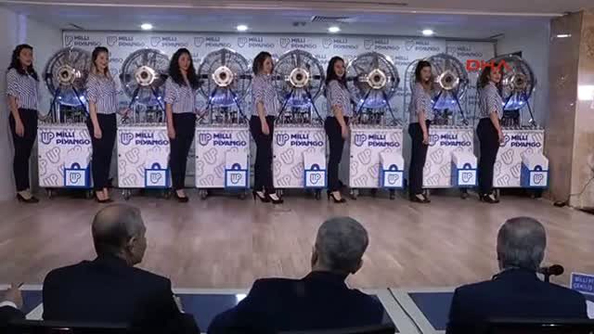 Antalya\'da Herkes Büyük İkramiyeyi Kazanan Talihliyi Soruyor