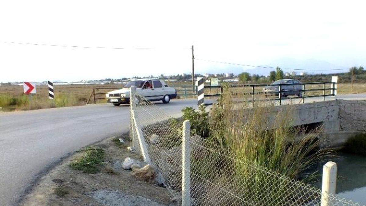 Antalya\'da Trafik Kazası: 1 Ölü