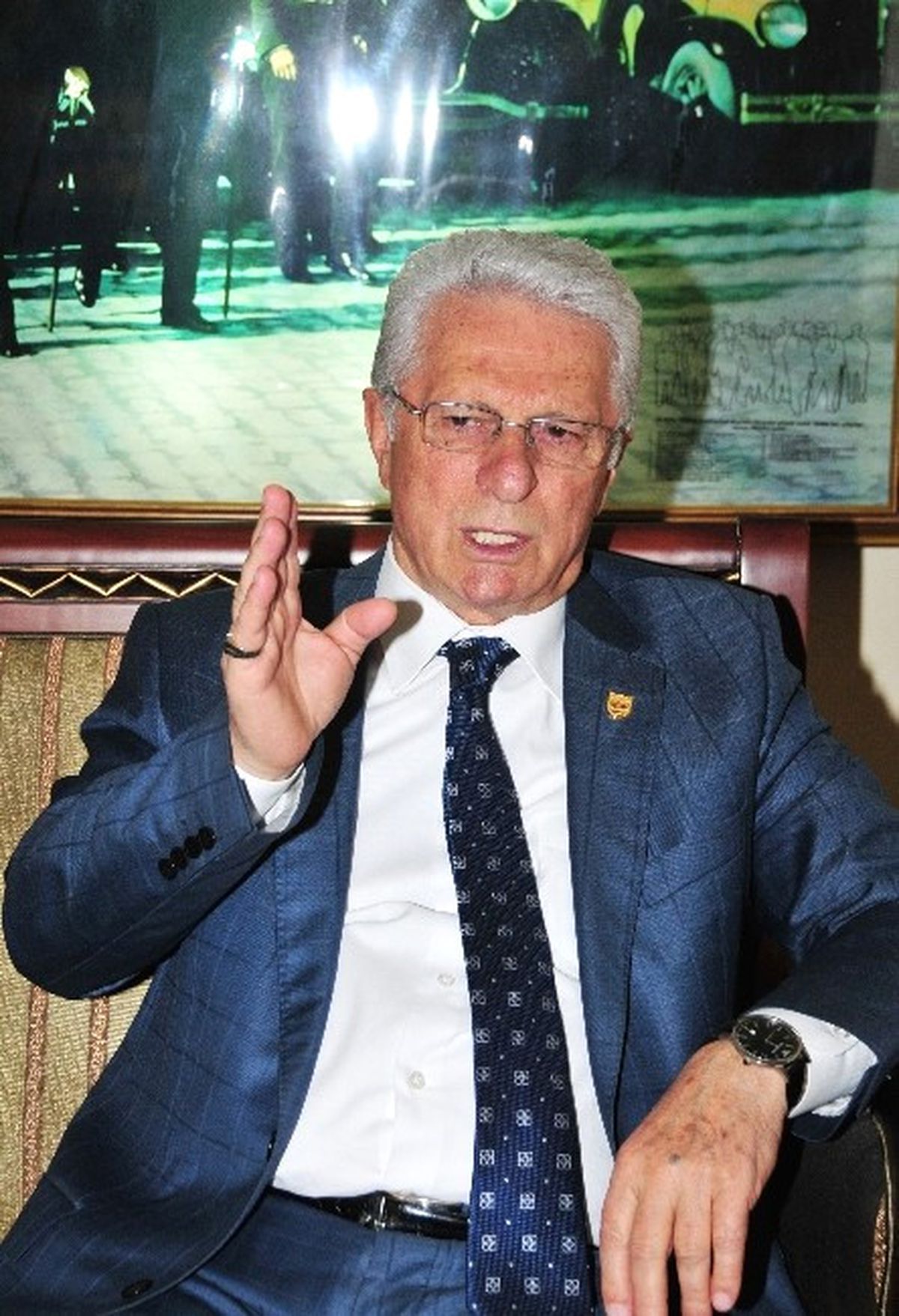 Apaydın: "Terör Dünyanın Sorunu"