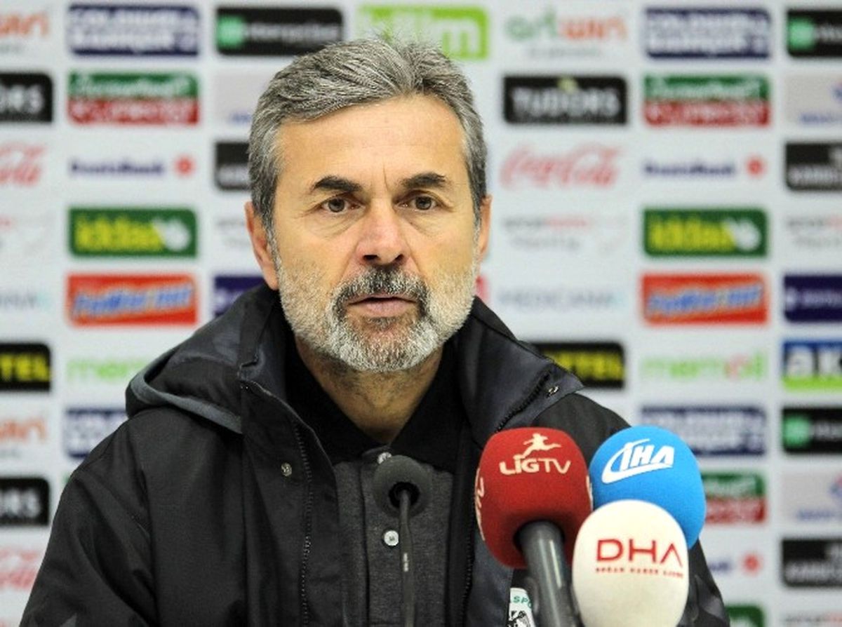 Aykut Kocaman: "Avrupa Kupalarına Katılmayı Çok İstiyoruz"