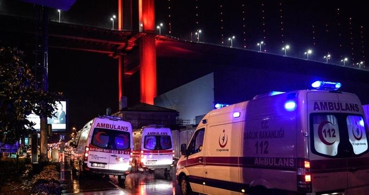 Bakan Soylu: Saldırıda 39 İnsanımız Hayatını Kaybetti