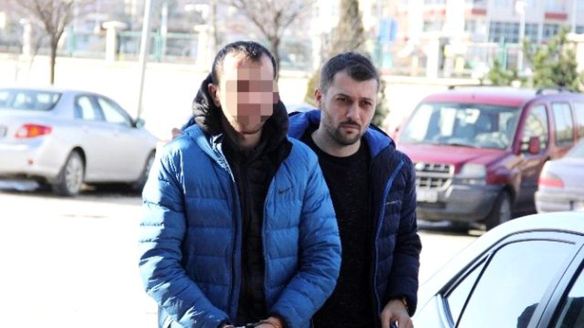 Balkondan Uyuşturucu Satışına Tutuklama