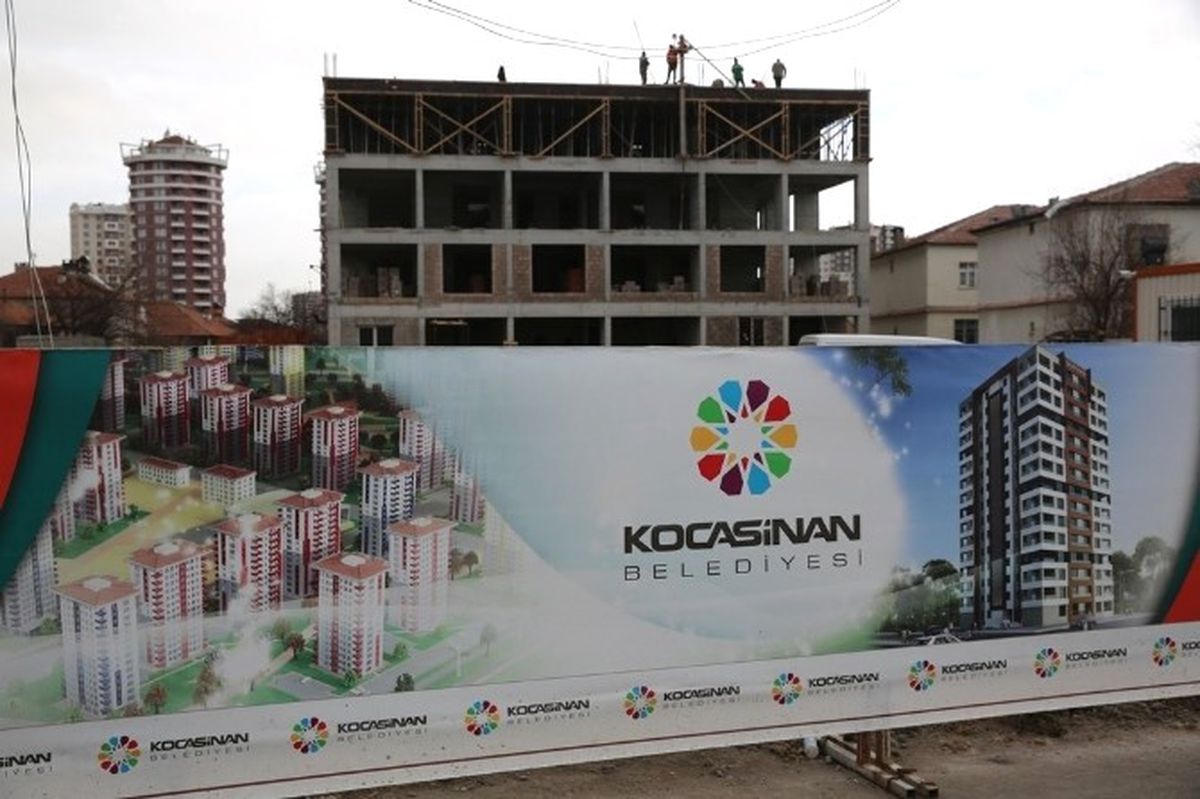 Başkan Çolakbayrakdar, Kentsel Dönüşüm Konutlarını İnceledi