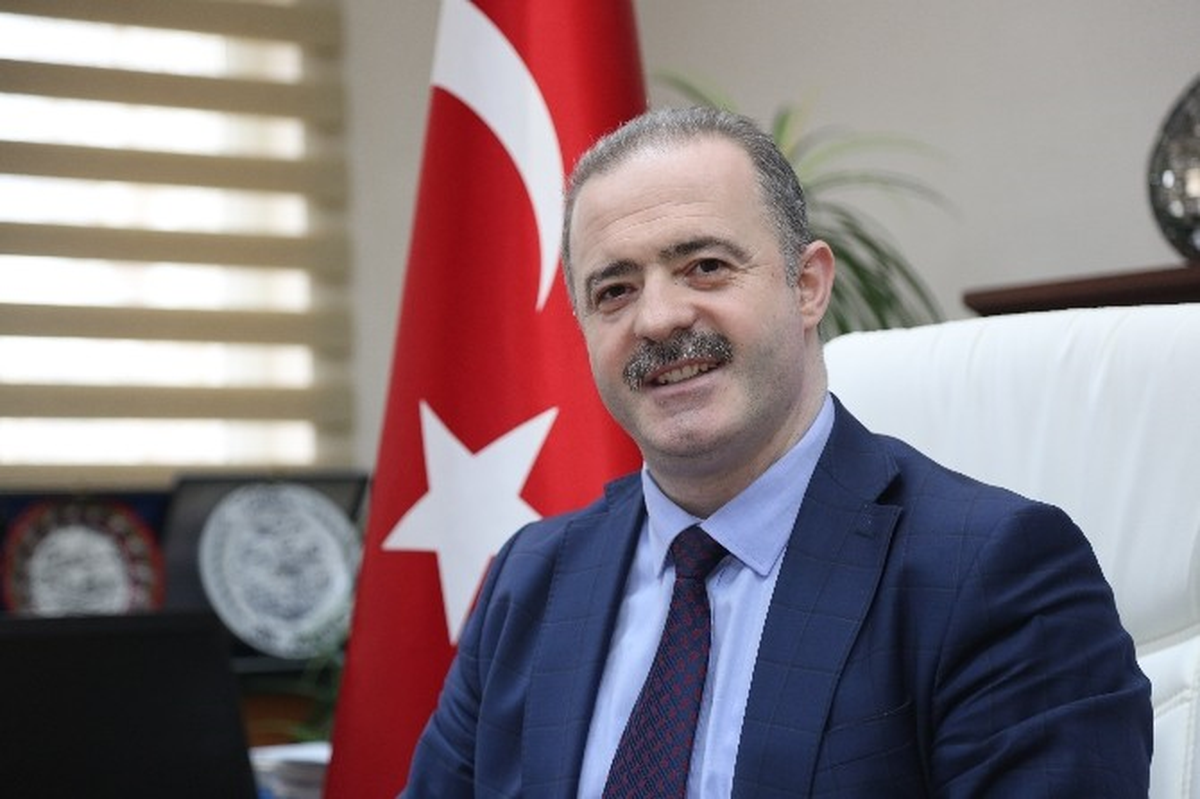 Başkan Özgökçe\'den Yeni Yıl Mesajı