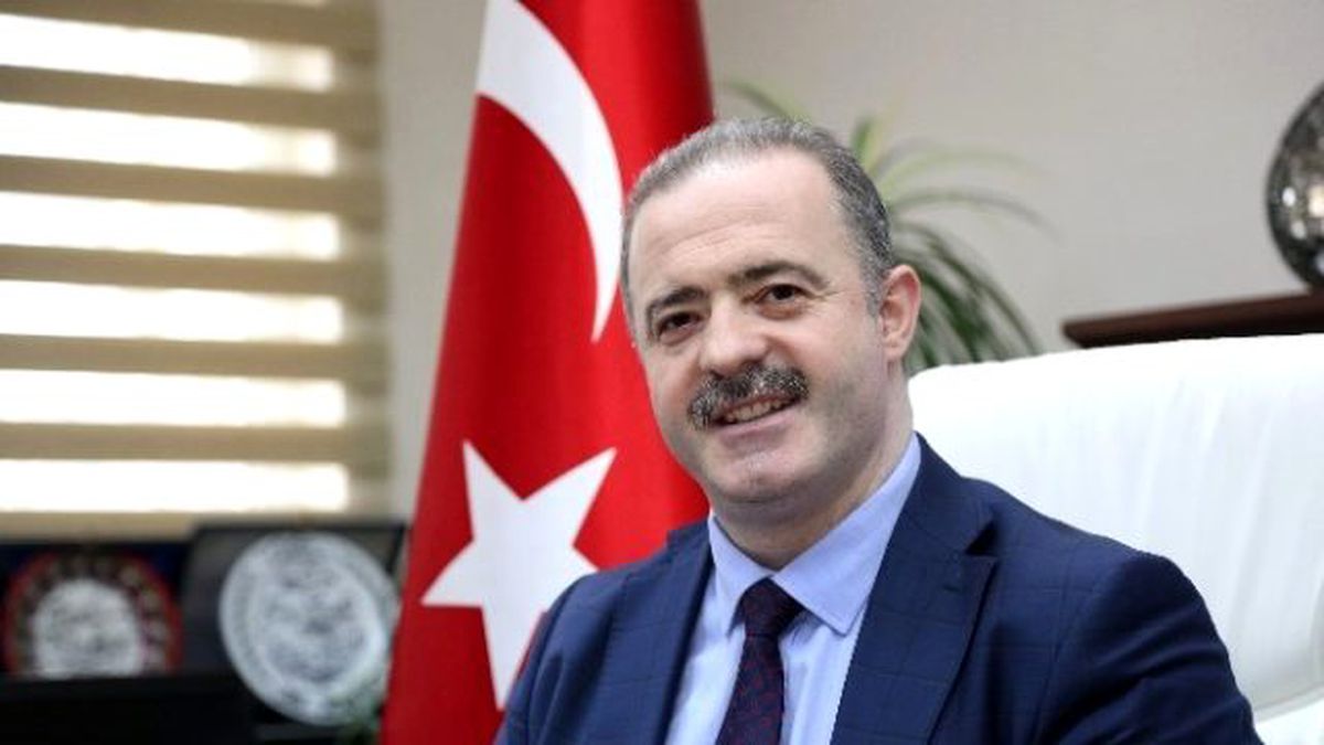 Başkan Özgökçe\'den Yeni Yıl Mesajı