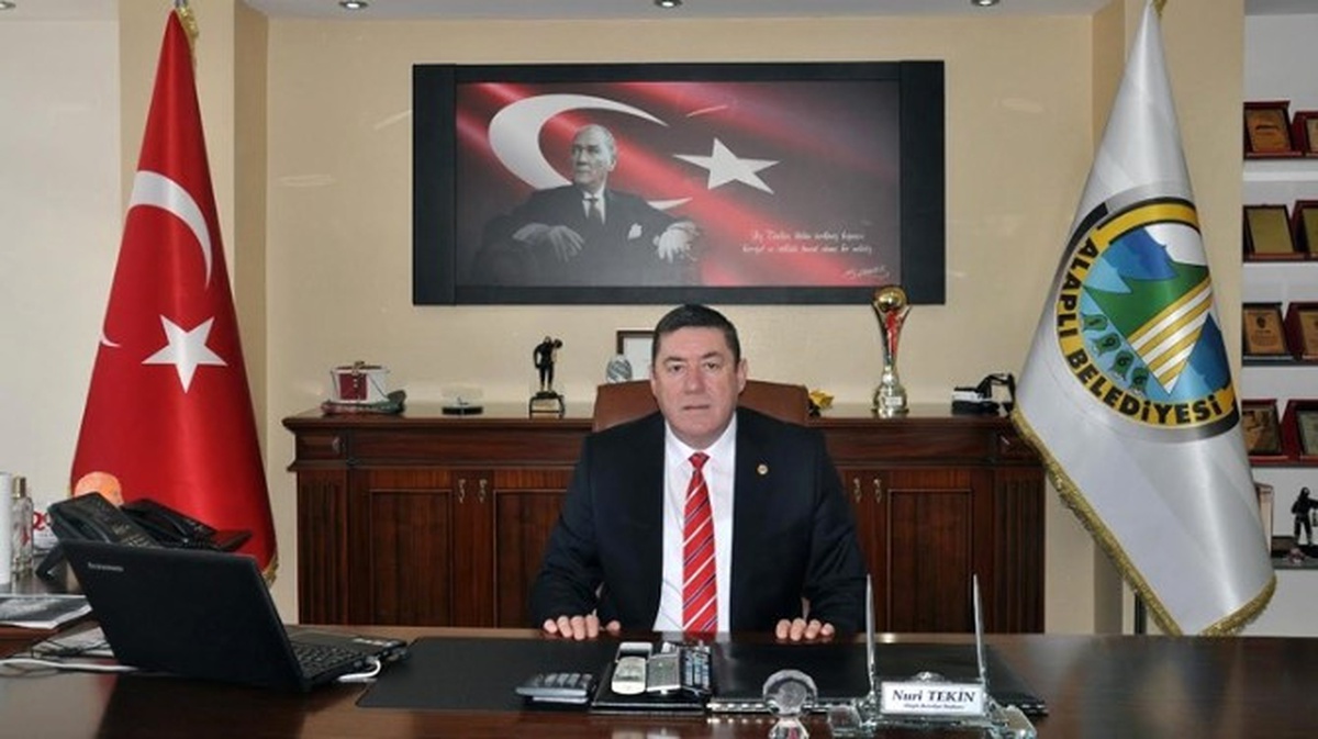 Başkan Tekin, İstanbul\'da Meydana Gelen Saldırıyı Kınadı