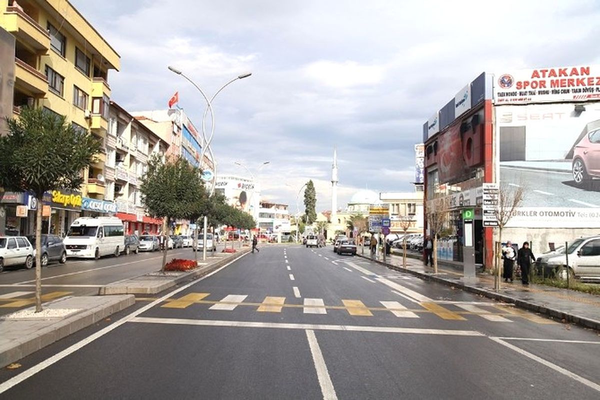 Başkan Toçoğlu 2016 Yılı Asfalt Çalışmalarını Değerlendirdi