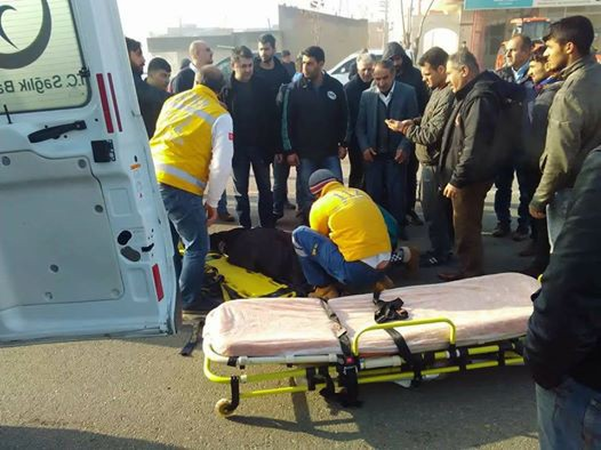 Batman\'da Trafik Kazası: 1 Ölü