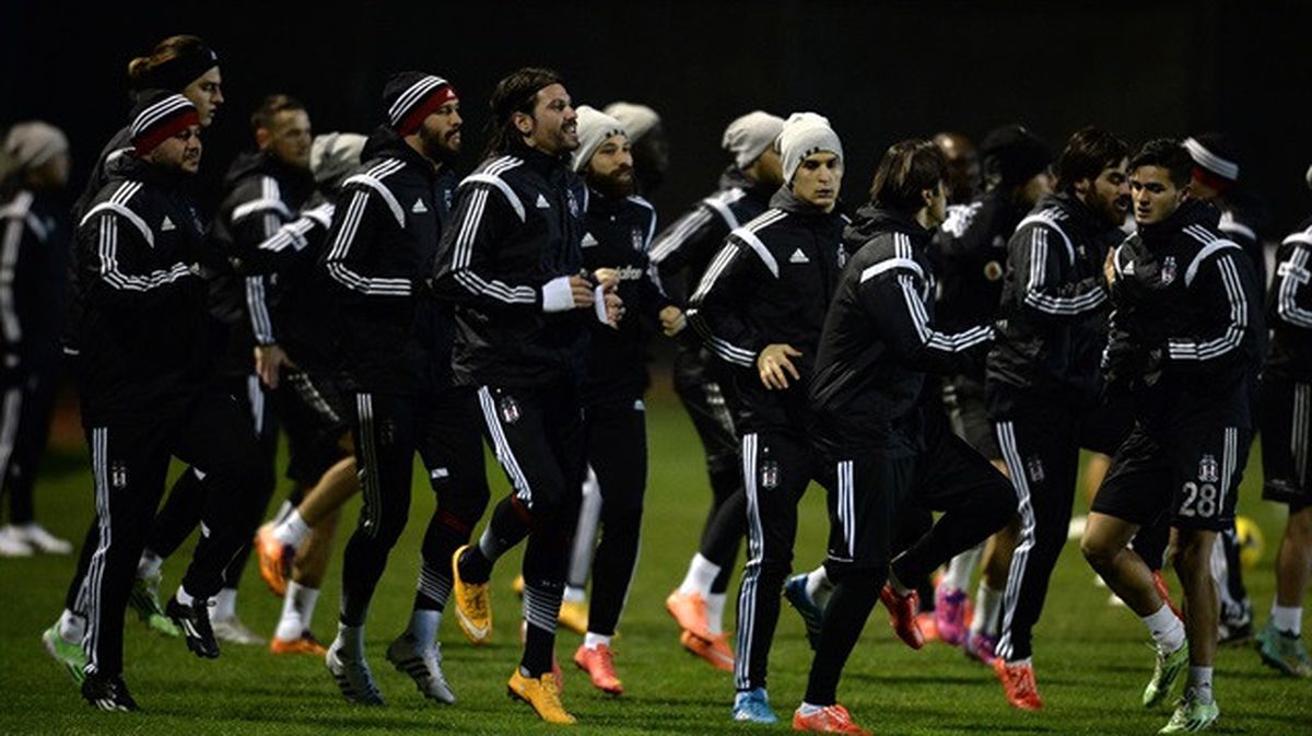 Beşiktaş, Antalya Yolcusu