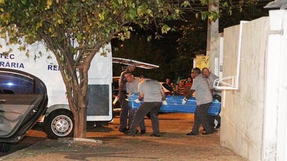 Brezilya\'da Yeni Yıl Gecesi Cinayet: 13 Ölü