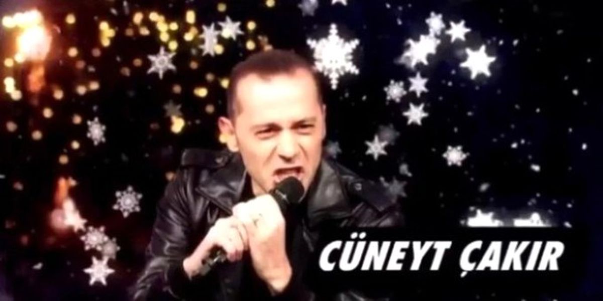 Cüneyt Çakır\'dan Muhteşem Performans!