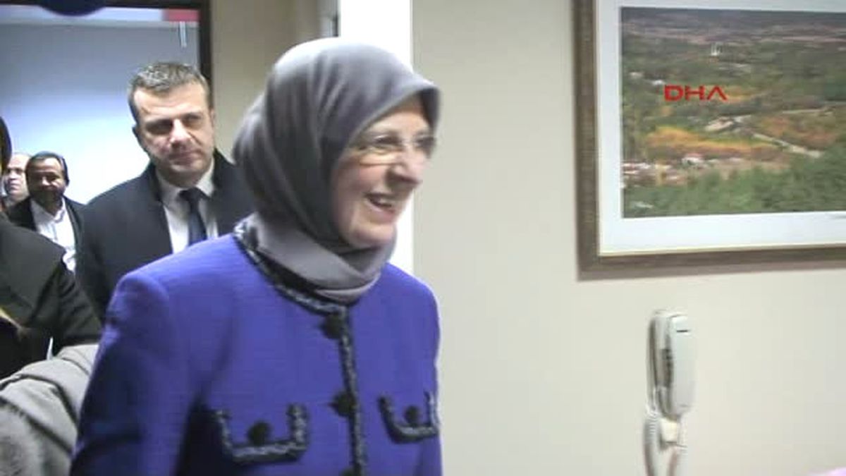 Denizli\'de 2017\'nin Ilk Bebeği Melike Oldu