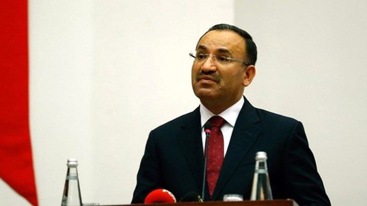 Dha Ankara - Bekir Boğzdağ: Sosyal Medya Hesaplarından Terör Örgütlerini Övmek Suçtur