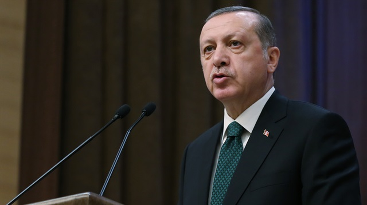 Dha Ankara- Cumhurbaşkanı Erdoğan: Ülke ve Millet Olarak, Saldırılarına Karşı Sonuna Kadar Mücadele...