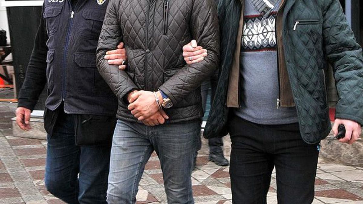 Diyarbakır\'da PKK Operasyonu: 9 Gözaltı