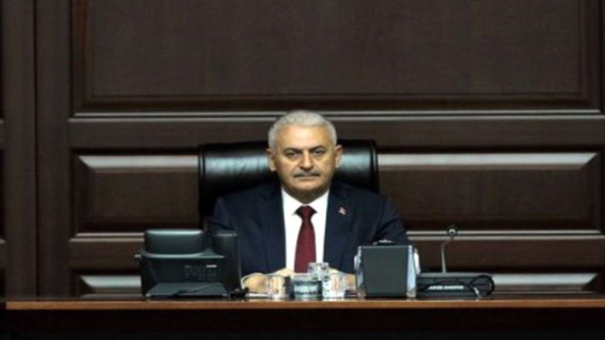 Dolmabahçe Başbakanlık Ofisi\'ndeki Güvenlik Toplantısı Başladı