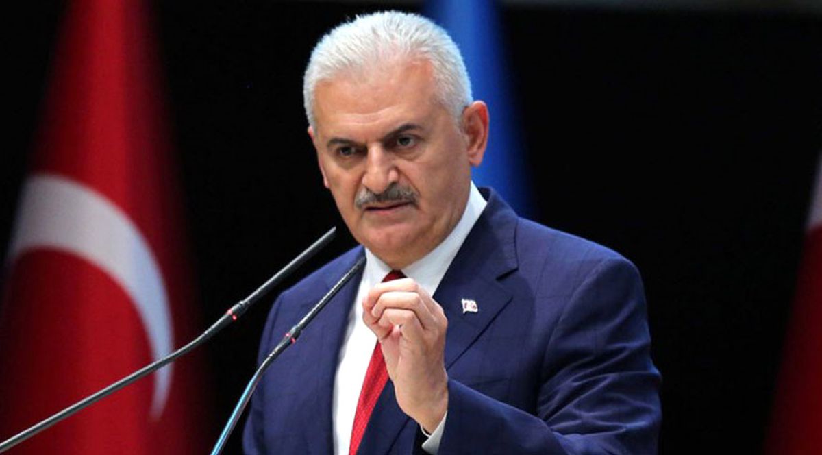 Dolmabahçe Başbakanlık Ofisi\'ndeki Toplantı Sona Erdi.