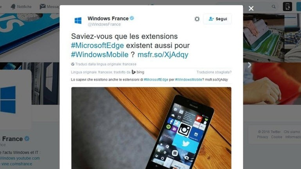Edge Eklentilerini Doğruladı Mı?
