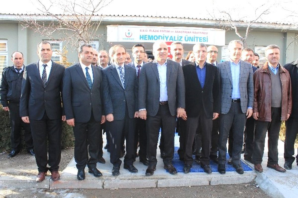 Eski Askeri Hastanede İki Yeni Birim Daha Hizmete Girdi