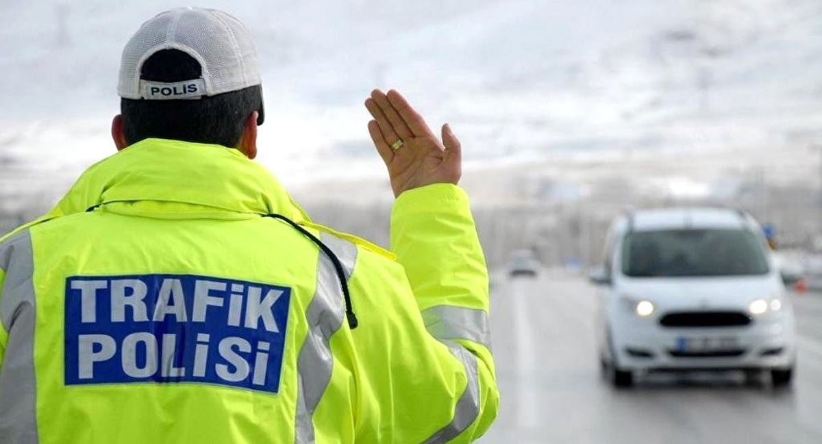 Eskişehir\'de Yılbaşında 870 Araca 183 Bin Lira Ceza