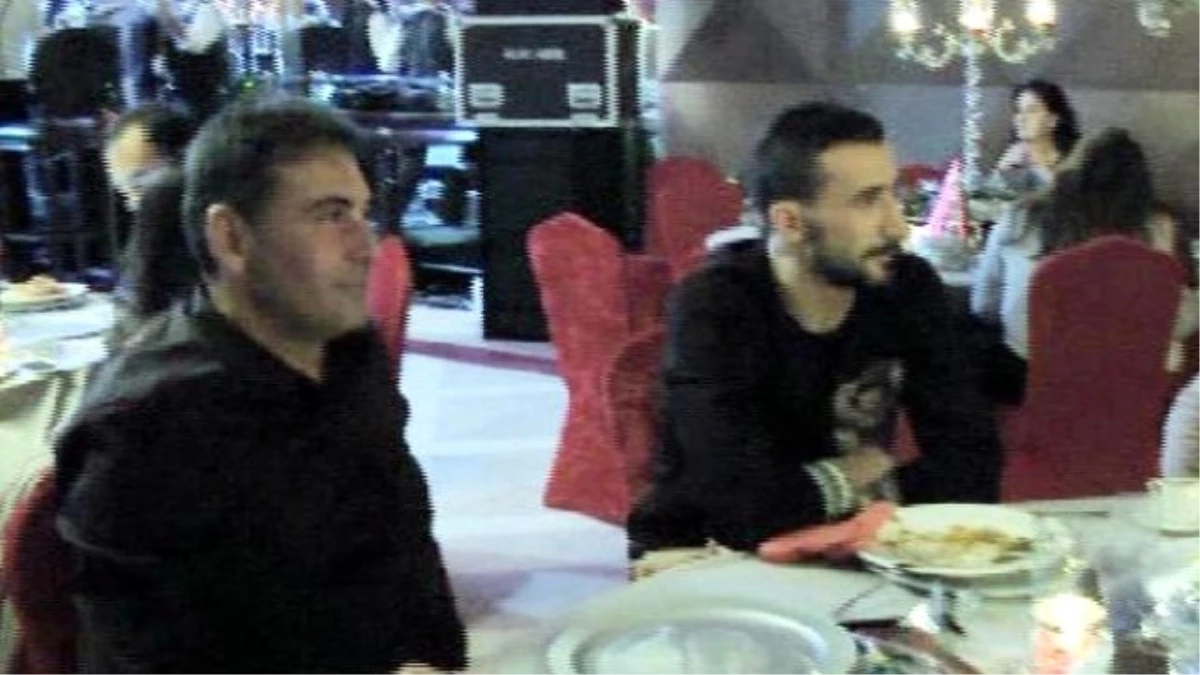 Fenerbahçeli Futbolcu Mehmet Topal Yeni Yıla Kartalkaya\'da Girdi