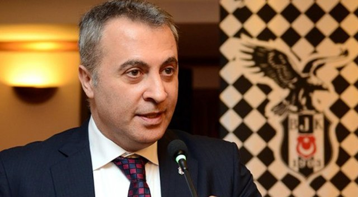 Fikret Orman\'dan Transfer Açıklaması