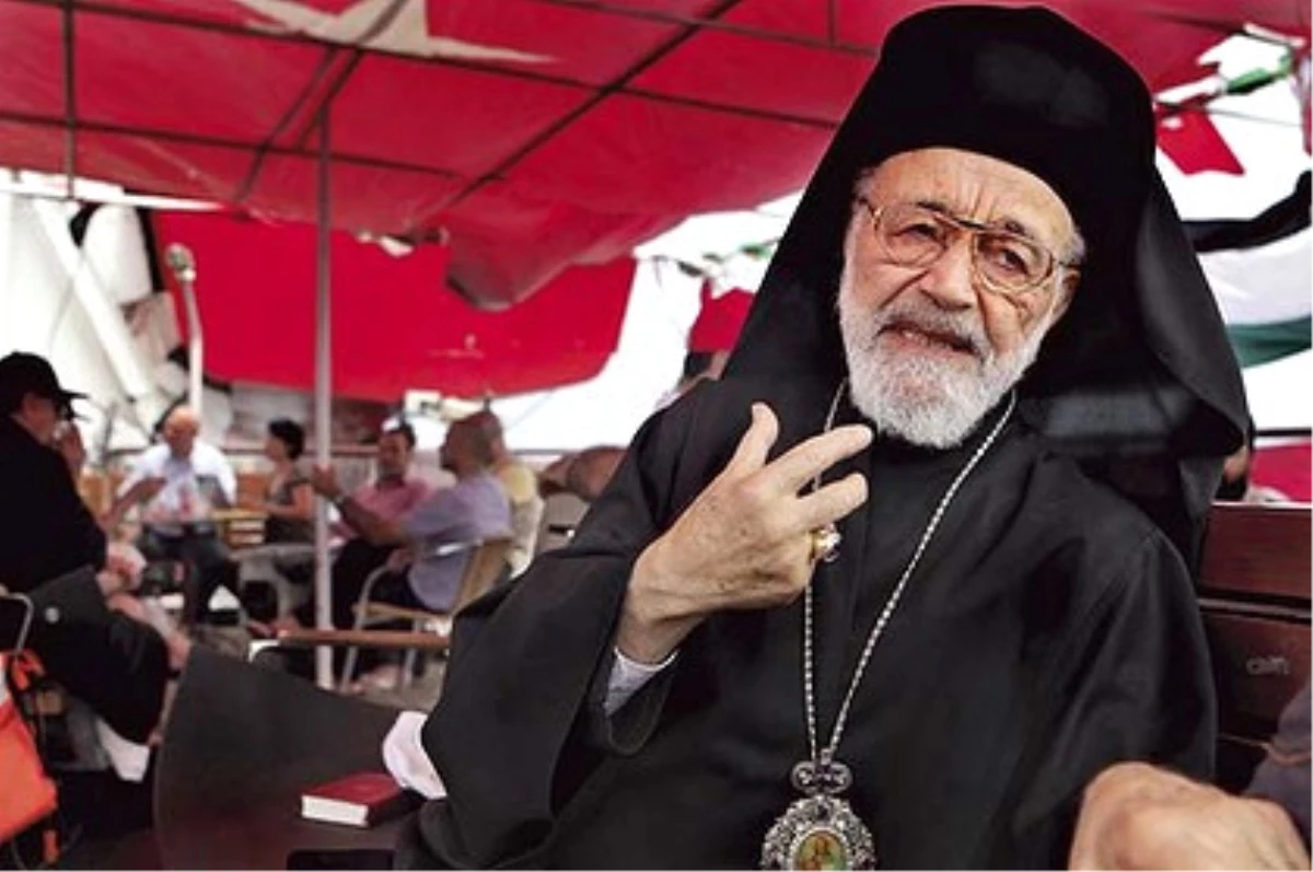 Filistin Destekçisi Başpiskopos Capucci Öldü