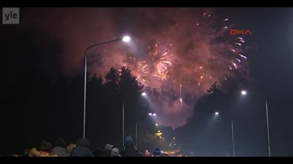 Finlandiya 100. Yaşında