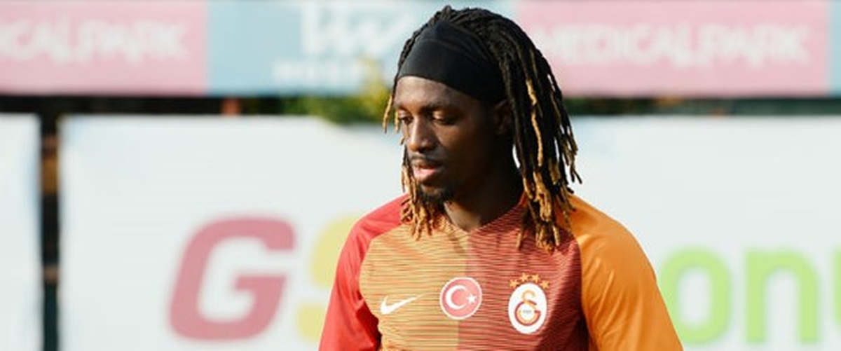 Galatasaray\'a Bir Darbe de Cavanda\'dan