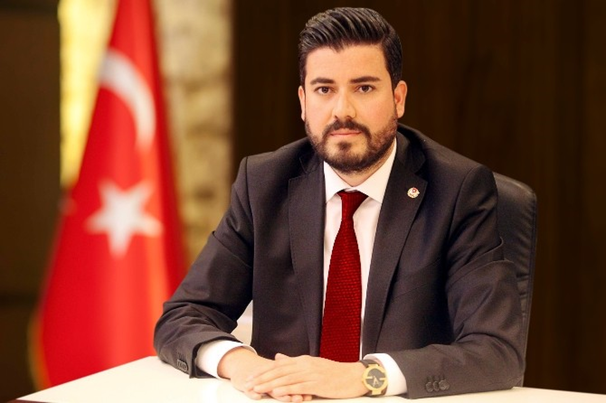Ggc Başkanı İbrahim Ay\'dan Teröre Tepki