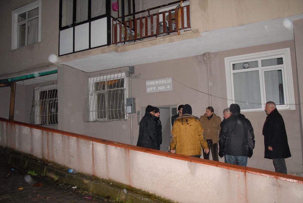 Gölcük\'te Şüpheli Ölüm